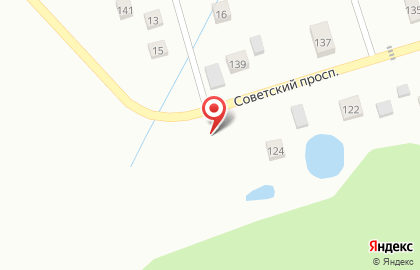 Шиномонтажная мастерская Автобанов Net на Советском проспекте на карте