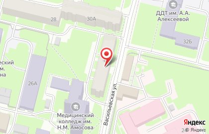 Агентство недвижимости Норд Недвижимость на карте
