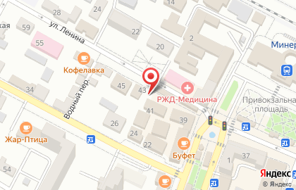 Багетная мастерская Информ на карте