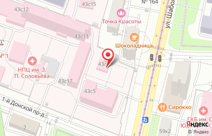 Казино Vavada на карте