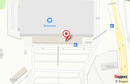 Столовая Поваренок в Рязани на карте