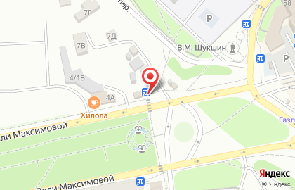 Служба заказа товаров аптечного ассортимента Аптека.ру в Барнауле на карте