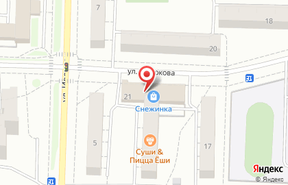 Магазин разливного пива Бочка в Москве на карте
