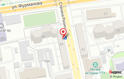 НикаЕкб на карте