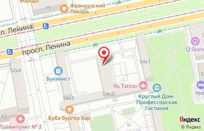 Центр проката спортивного инвентаря Горы-Реки на карте