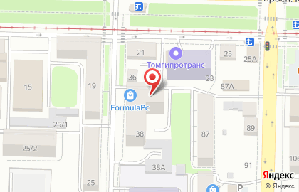 Школа акустической музыки Сыграй себя на карте