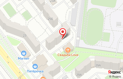 Торгово-производственная фирма ГрафитСервис на улице Салавата Юлаева на карте