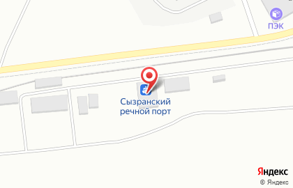 Средневолжская металлоломная компания на Дамбовской улице на карте