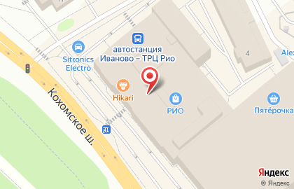 Магазин Галерея шедевров на карте