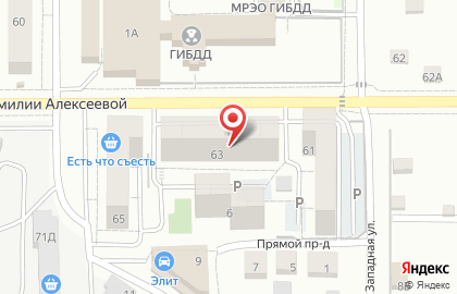 ДЕКК на карте