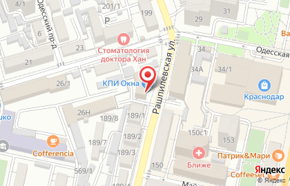 Торгово-монтажная компания Ip-Center.net на карте