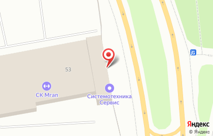 Скейтклуб Максимум на карте