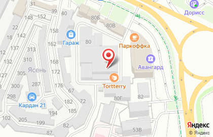 Торгово-монтажная компания Магазин окон в Чебоксарах на карте