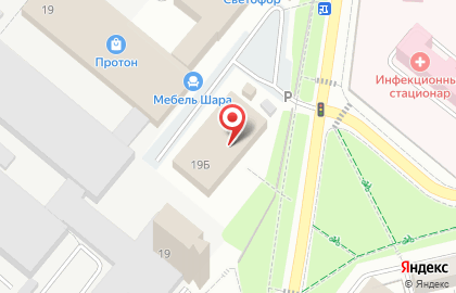 Кальян-бар Jager Lounge на карте