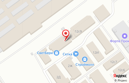 Идея паркета-Юг в Красноармейском районе на карте