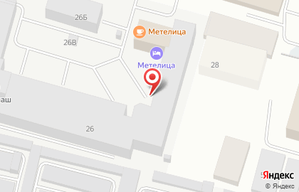 Компания по продаже автозапчастей ЕвроПлюс на карте
