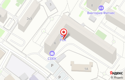 Научно-технический центр Карат на карте