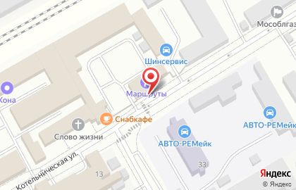 LED Media Group на карте