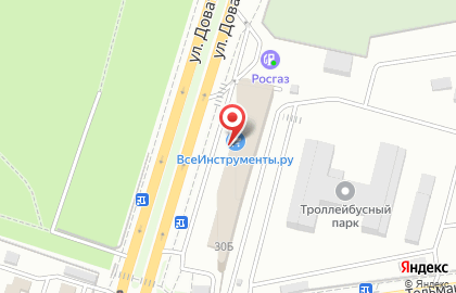 Центр реставрации Марата Гарамова на карте