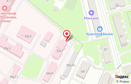 Ритуальная компания Ива-Милосердие на карте