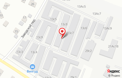 Студия детейлинга Tactical Detailing на карте