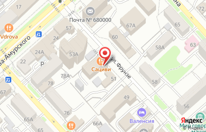Служба доставки Пироги с историей в Центральном районе на карте