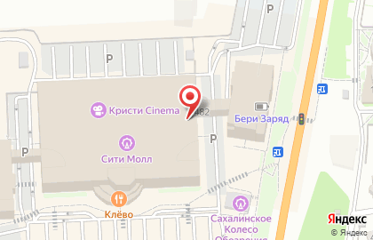 Кафе CRAZY CHICKENs на карте