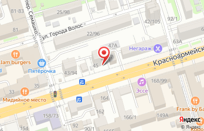 СКБ art. на карте