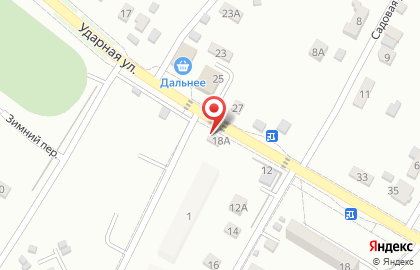 Магазин Хмельной Двор в Южно-Сахалинске на карте