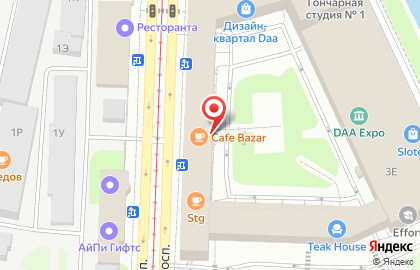 Торговая компания Архитектура тепла на Красногвардейской площади на карте