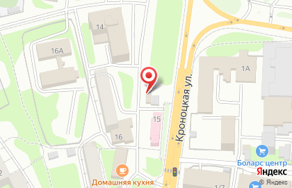 Магазин Хлебушек в Петропавловске-Камчатском на карте