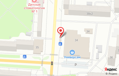 ООО ДАКГОМЗ-Торг в Комсомольске-на-Амуре на карте