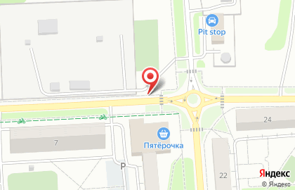 Сруб Клуб на Спортивной улице на карте
