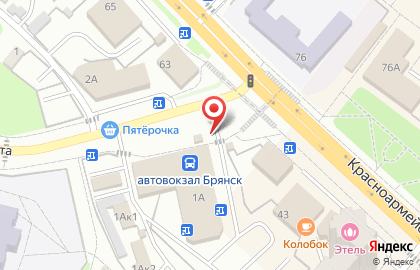 Мастерская по изготовлению ключей ПрофиКлюч на карте
