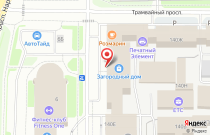 Интернет-магазин Паркет Портал на карте