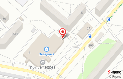 Зоомагазин&ветеринарная аптека на улице Космонавтов на карте