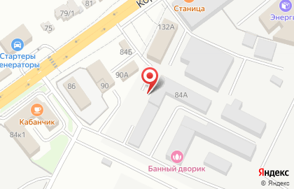 ООО Ваш стиль на Корочанской улице на карте