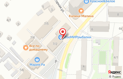 Торговый центр Сити-Маркет на карте