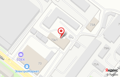 Монтажная компания на проспекте Победы на карте