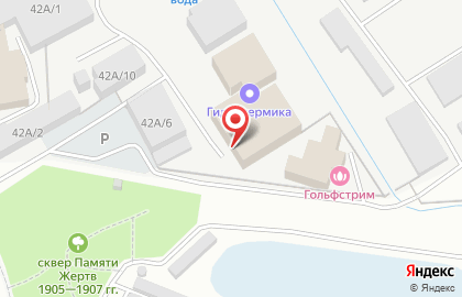 Техно-торговый центр Торгтехника на карте