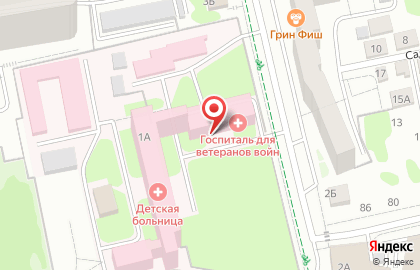 Эвакуатор Белгород.рус на карте