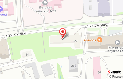 Строительная компания ДМС-Групп на карте