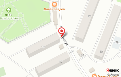 Магазин товаров для всей семьи на Соколиной улице на карте