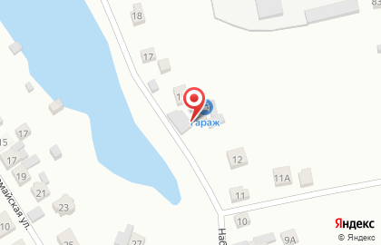 Автосервис в Самаре на карте