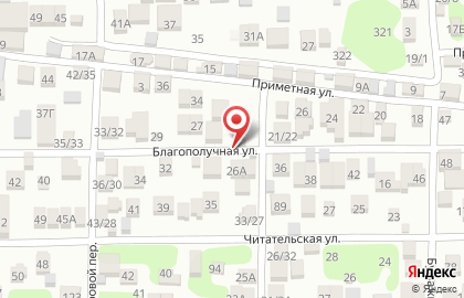 Donremont.ru на карте