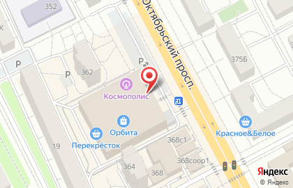 Фирменный магазин Samsung в Люберцах на карте