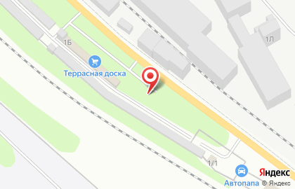 Торговый дом Арсенал Подшипник на карте