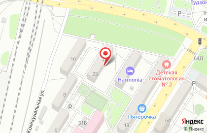Продуктовый магазин, ООО Элиос на карте