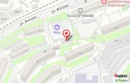 RealAuto на карте