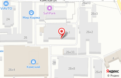 Компания Сим-Сим на карте
